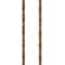 12 Pack: Metal Carved Lantern Beads, 5mm by Bead Landing™